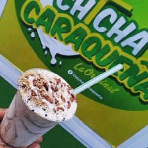 Chicha de ajonjolí (bebida no alcohólica)