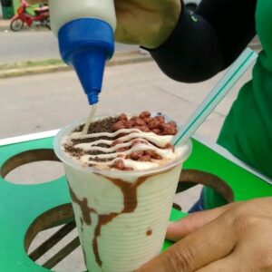 Chicha caraqueña