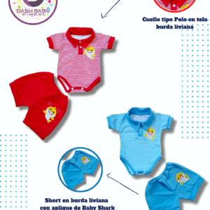 Colección Baby Shark