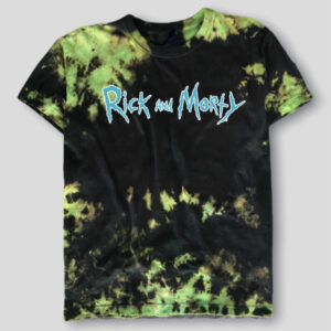 Camiseta Rick y Morty