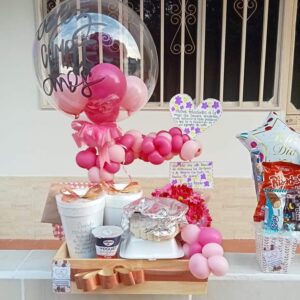 Desayunos y meriendas personalizadas