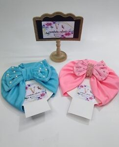 Turbantes para bebés