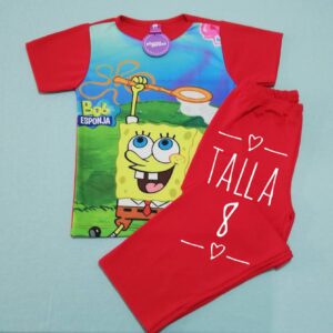 Pijama infantil