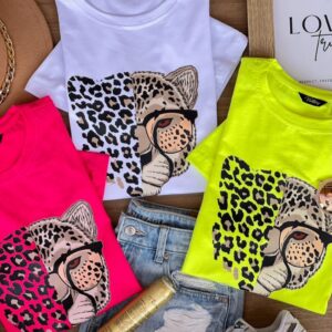 Camisetas estampadas