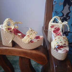 Zapatos de tacón
