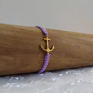 Pulsera ancla