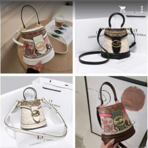 Bolso pequeño con evilla