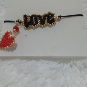 Pulsera love