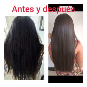 Tratamientos para niñas de hidratación.