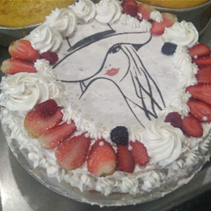 Torta genovesa