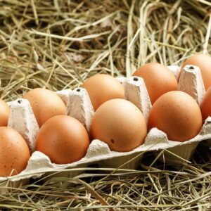 Huevos semicriollos tipo B